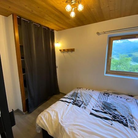 Appartement Le Jetay Aux Menuires سان-مارتن-دي-بيفيل المظهر الخارجي الصورة