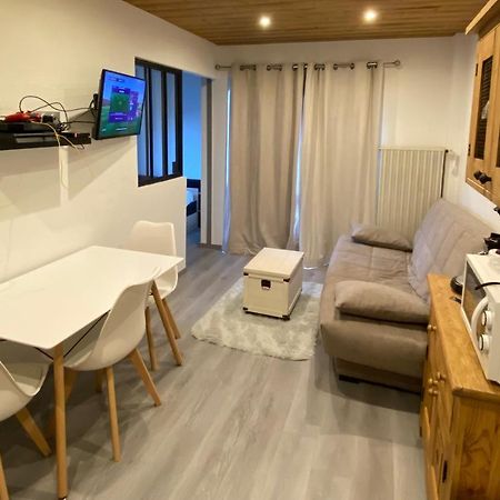 Appartement Le Jetay Aux Menuires سان-مارتن-دي-بيفيل المظهر الخارجي الصورة