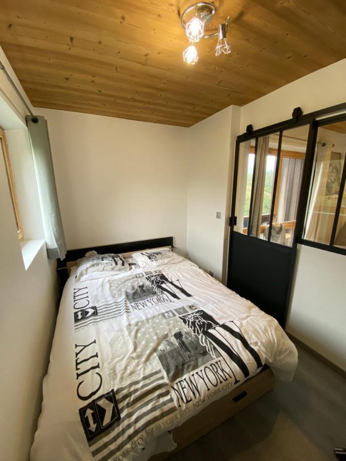 Appartement Le Jetay Aux Menuires سان-مارتن-دي-بيفيل المظهر الخارجي الصورة